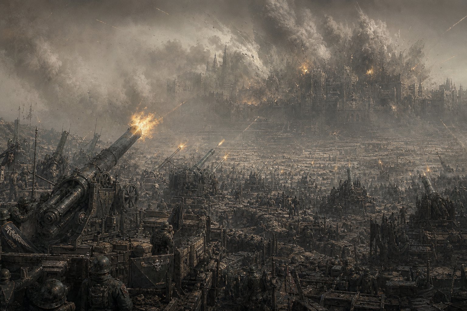 Unter der Asche von Vraks — Illustration 2