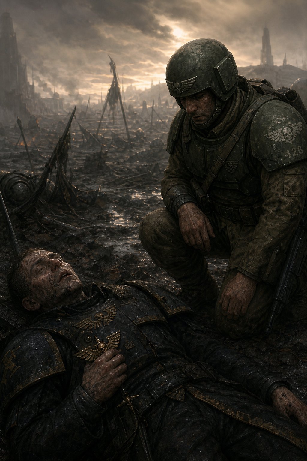 Unter dem schwarzen Banner — Illustration 6