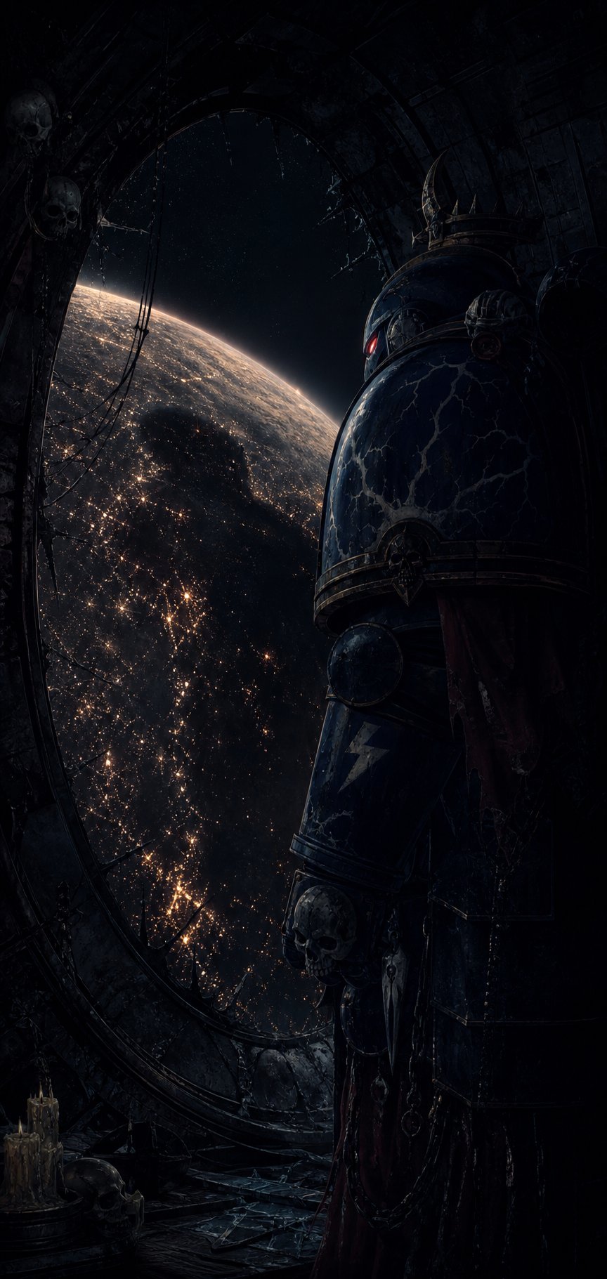 Die Nacht der ungezählten Lichter — Illustration 3