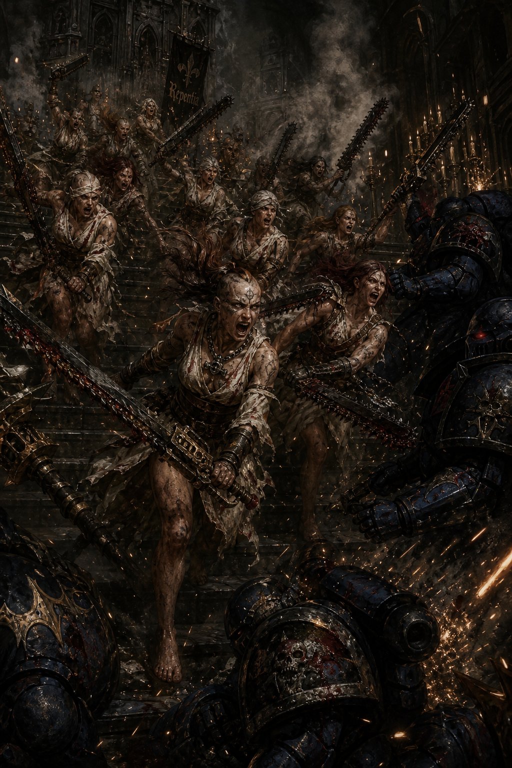 Die Nacht der ungezählten Lichter — Illustration 6