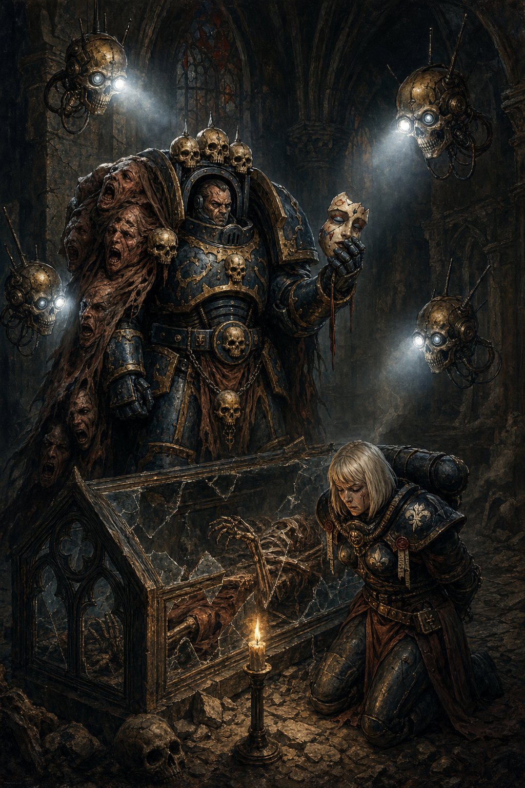 Die Nacht der ungezählten Lichter — Illustration 7