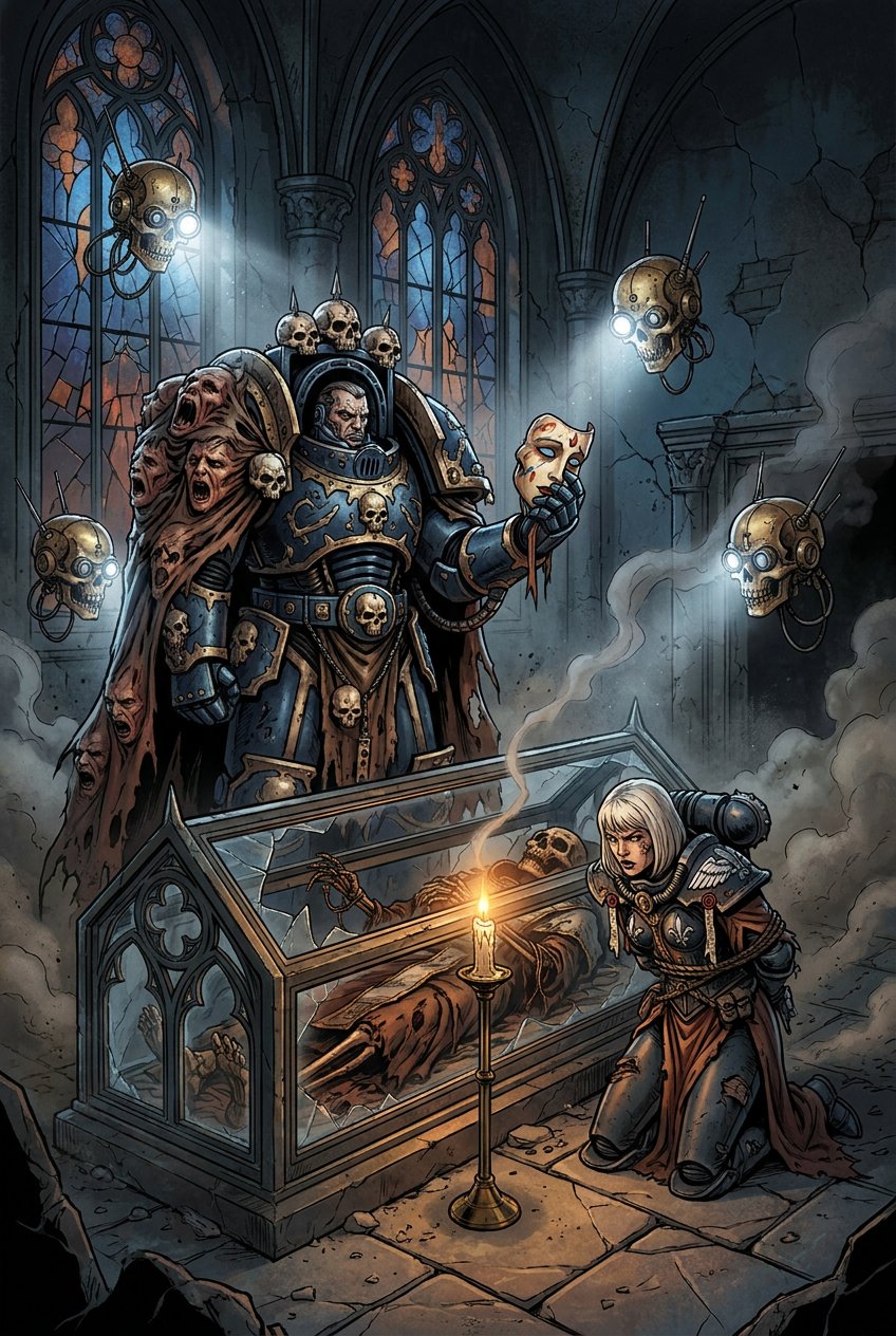 Die Nacht der ungezählten Lichter — Illustration 2