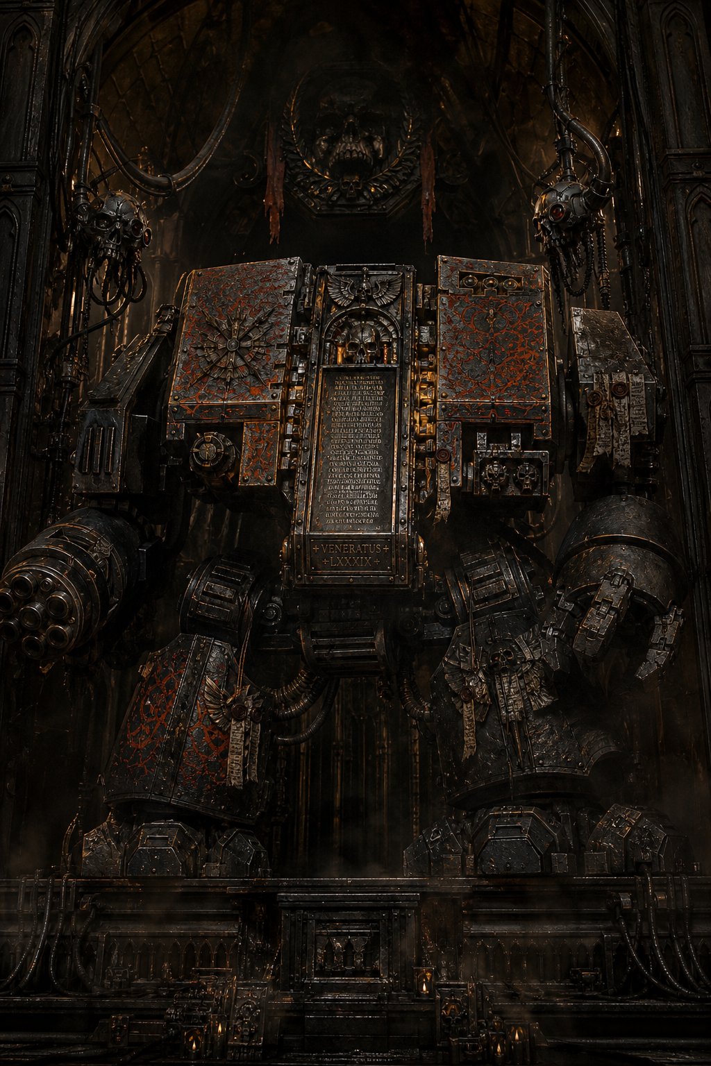 Was das Eisen bewahrt — Illustration 1