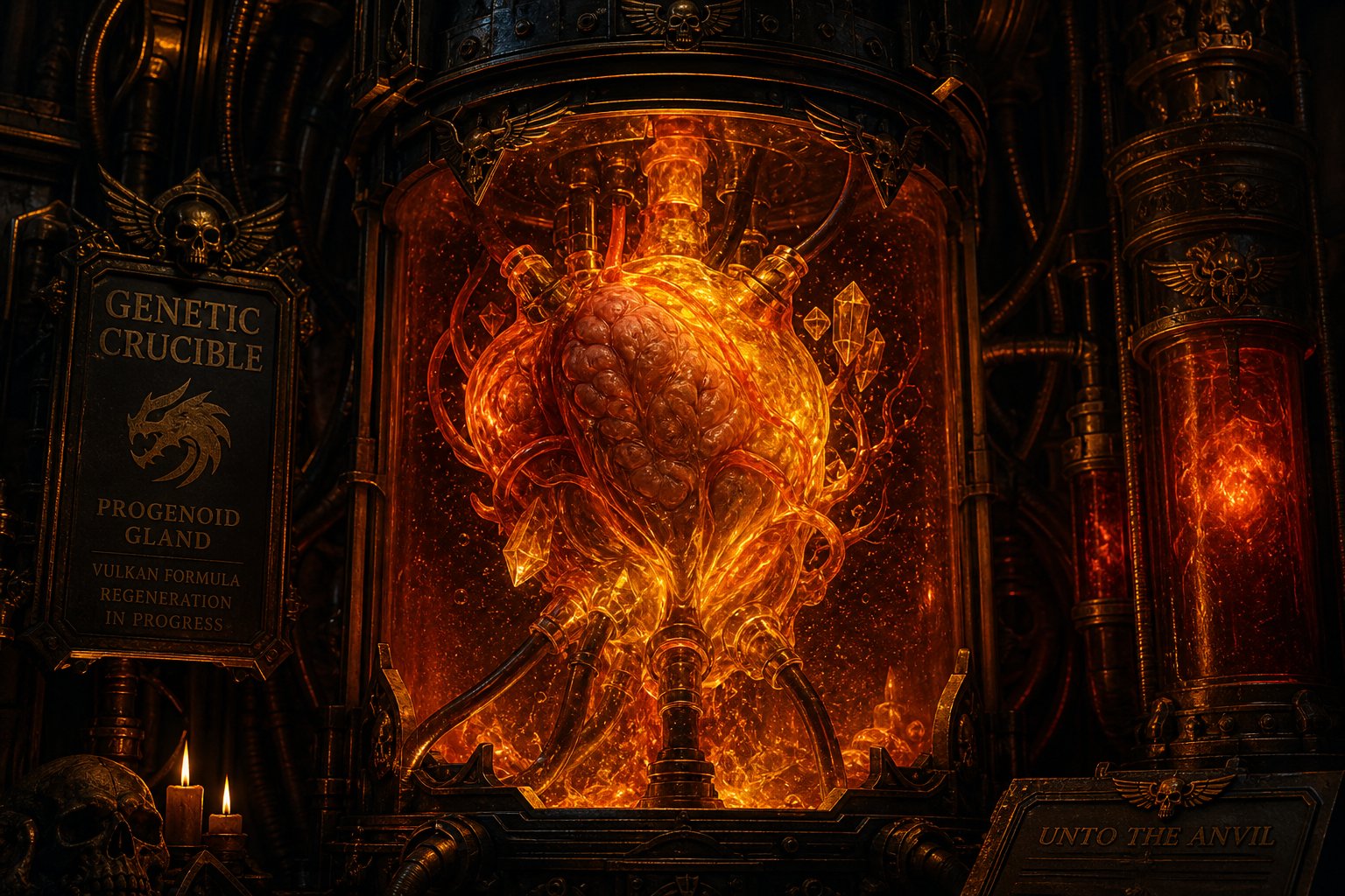 Das Feuer in uns — Illustration 4