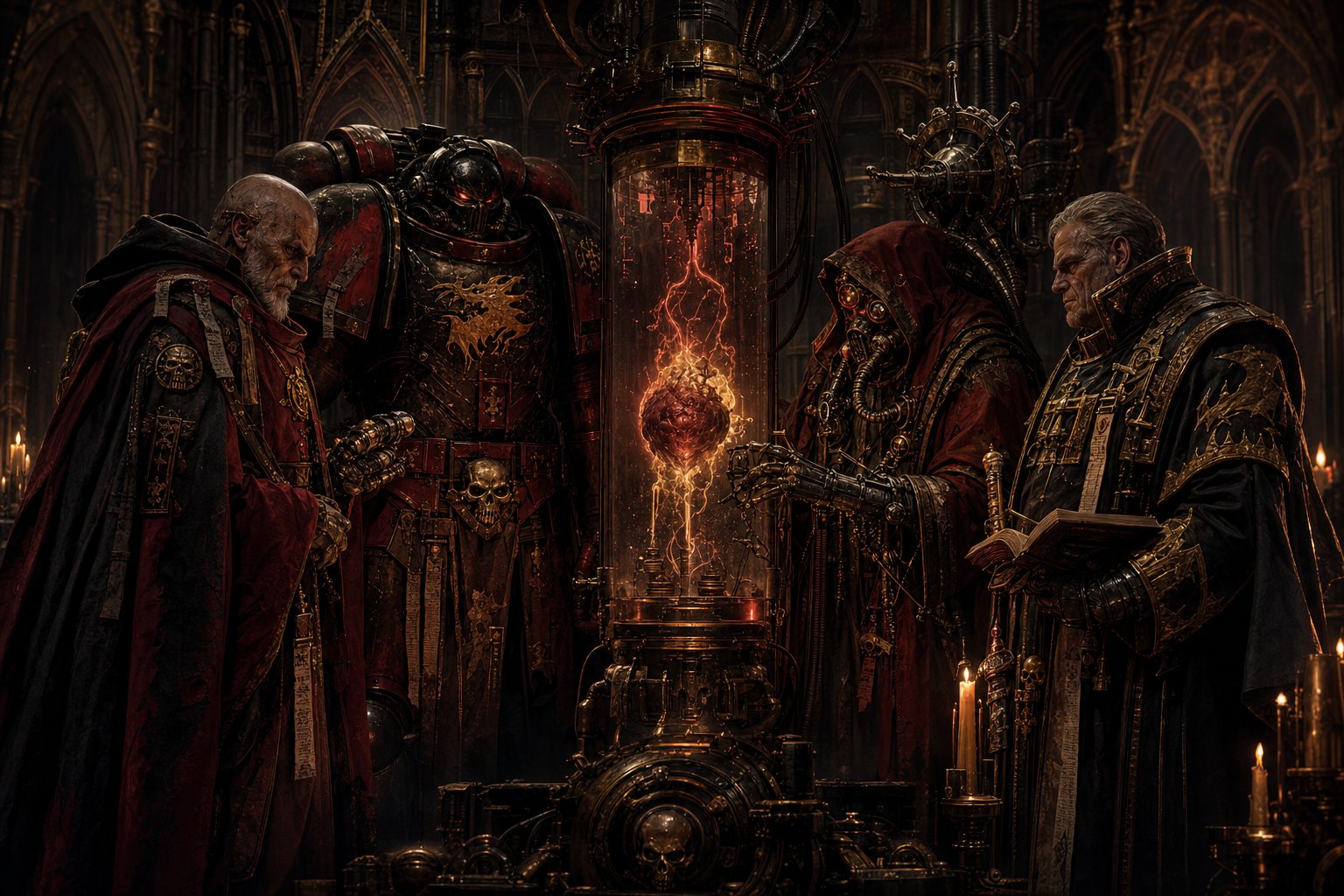 Das Feuer in uns — Illustration 6