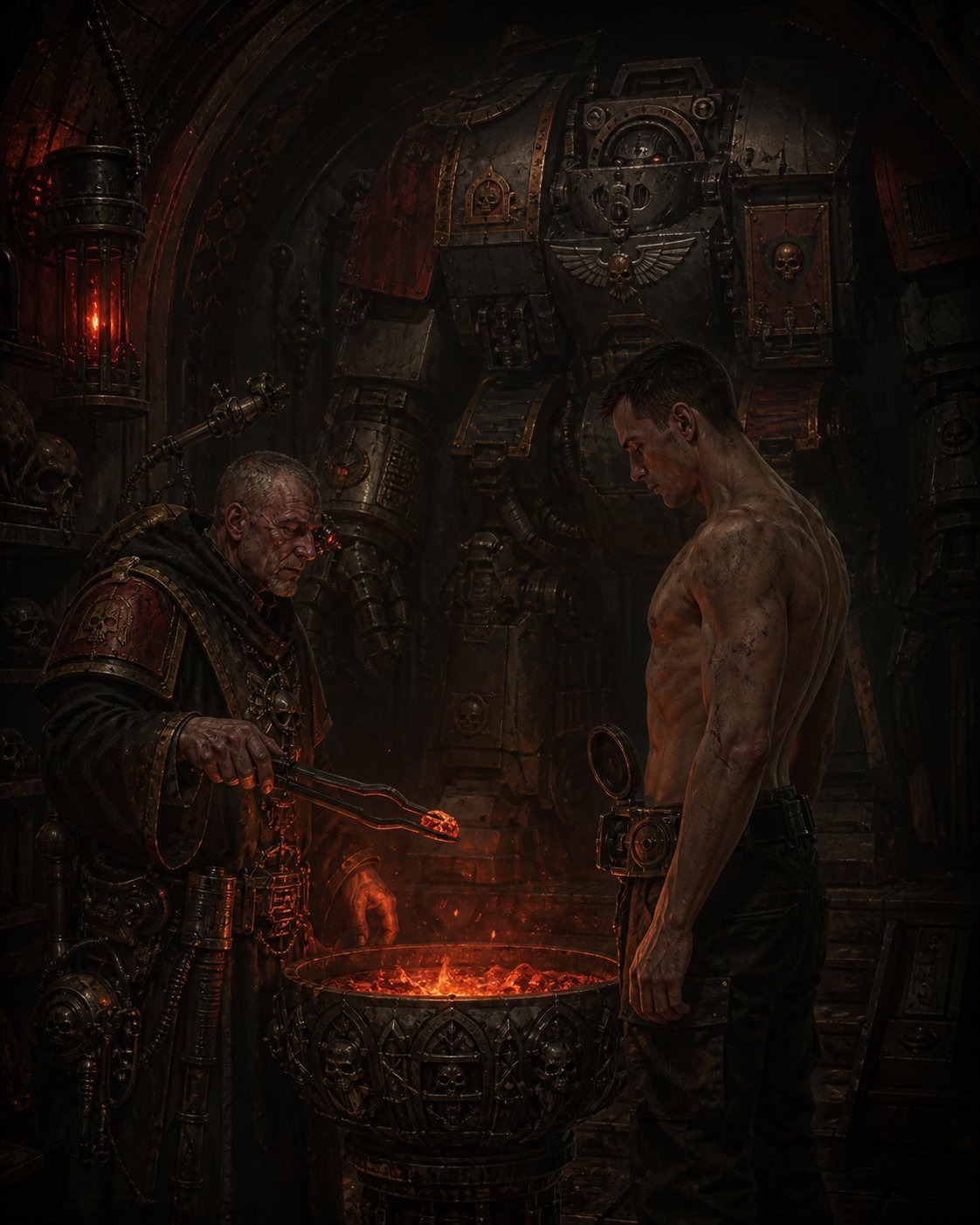 Zwei Marken — Illustration 5