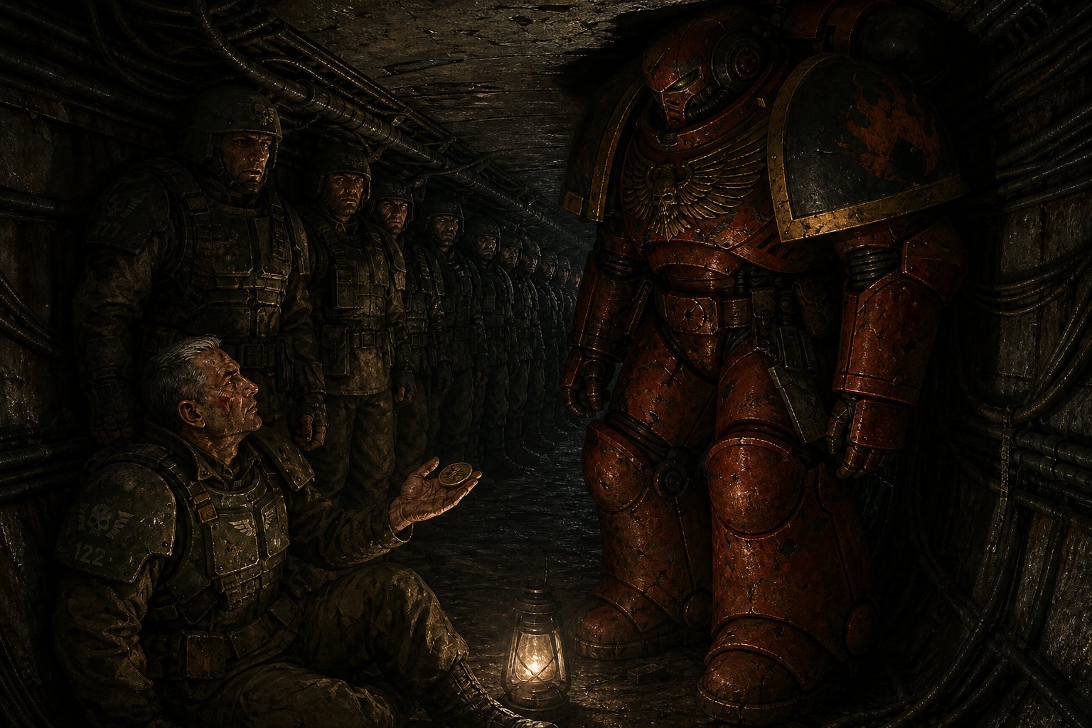 Zwei Marken — Illustration 6