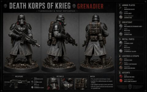 death korps grenadier turnaround 72c1415ce62f481798e49bff33ab69b3