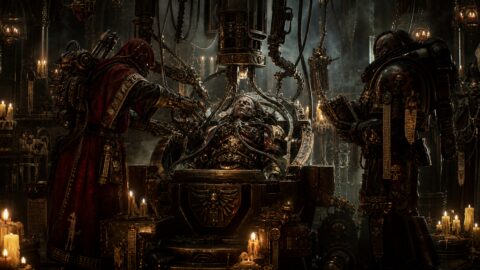 Dreadnought Interment Ritual