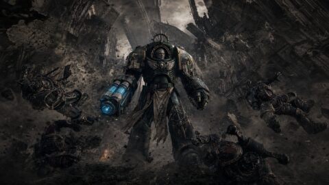 Coriolanus Leviathan Bombard