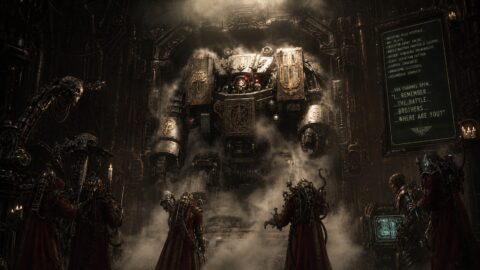 Awakening Venerable Dreadnought