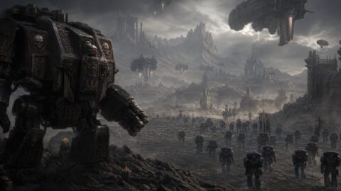 Ancient Dreadnought Watch